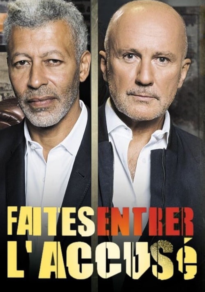 Saison 21 Faites entrer l'accusé streaming où regarder les épisodes?
